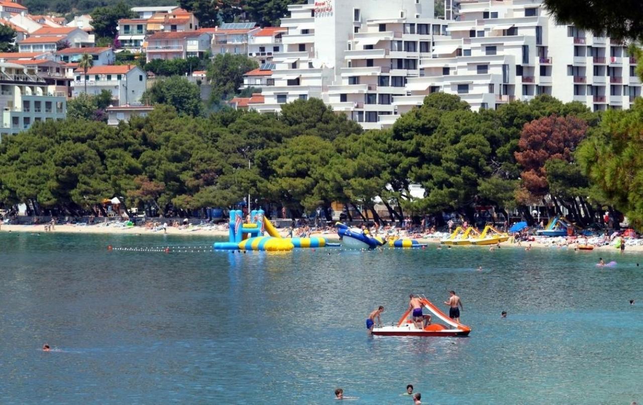 Apartment Fila - Large & Close To The Beach Makarska Exterior foto