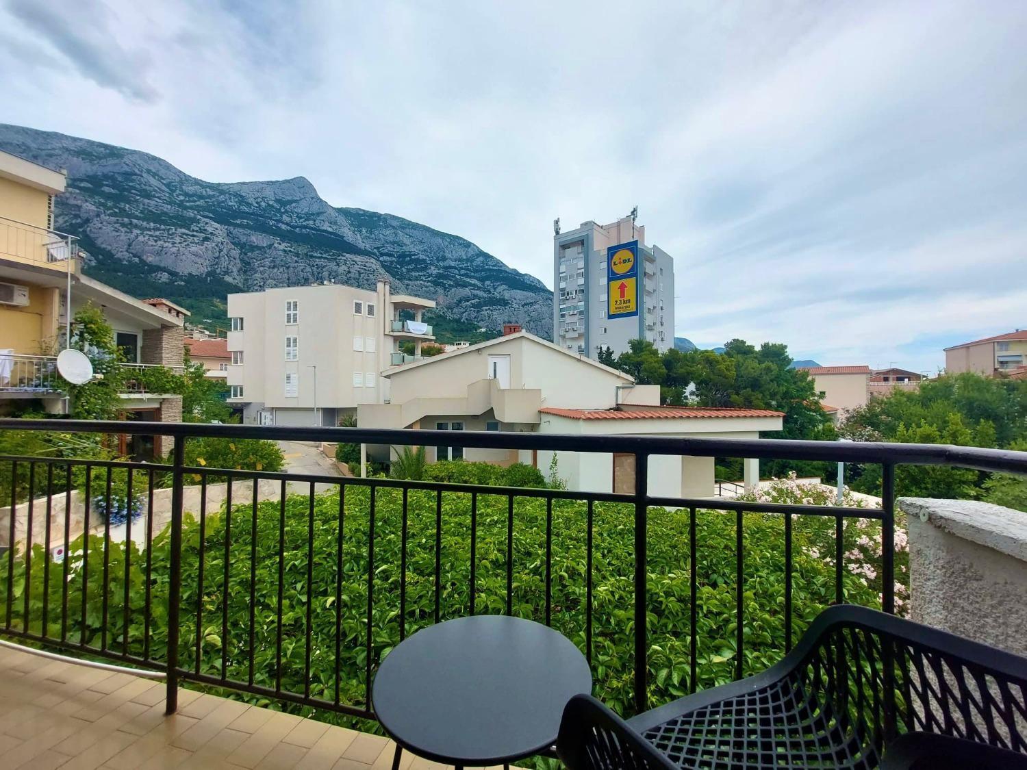 Apartment Fila - Large & Close To The Beach Makarska Exterior foto