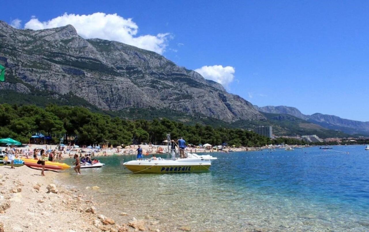 Apartment Fila - Large & Close To The Beach Makarska Exterior foto